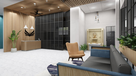 Office Design - Gurgaon