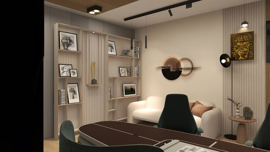 Office Design - Gurugram