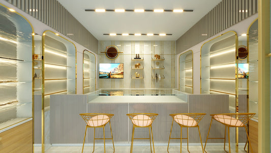 Showroom Design - Hyderabad