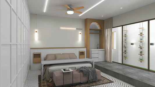 One Room Design - Baghpat