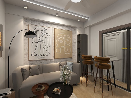 One Room Design - Mumbai