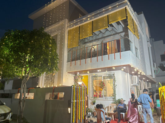 4BHK Villa Design & Execution - Nagpur