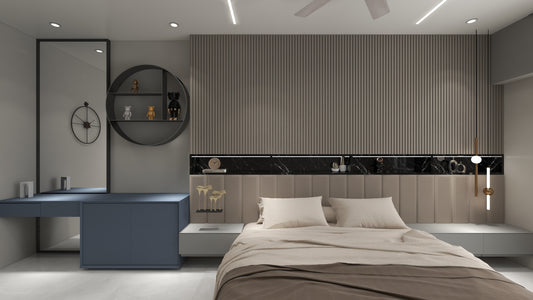 One Room Design - Surat