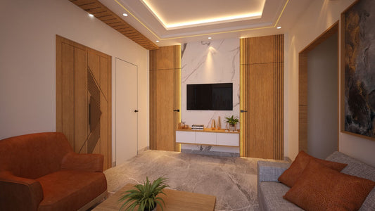 One Room Design - Delhi