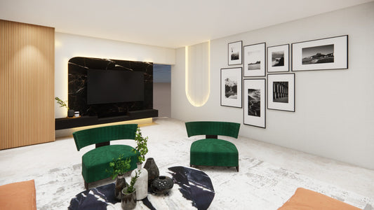 One Room Design -  Mumbai