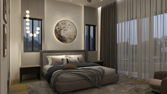 4BHK Villa  Design - Surat