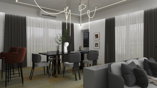 4BHK Villa  Design - Surat