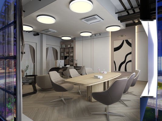 Office Design - Gurugram