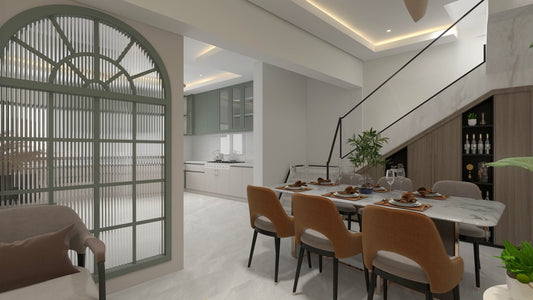 4BHK Villa Design - Amritsar